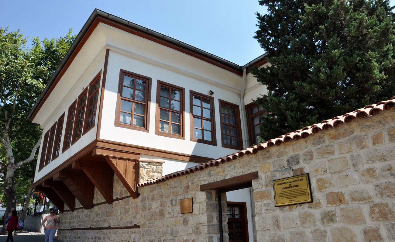 KahramanMaraş Mahmut Arif Paşa Konağı-Etnografya Müzesi.JPG